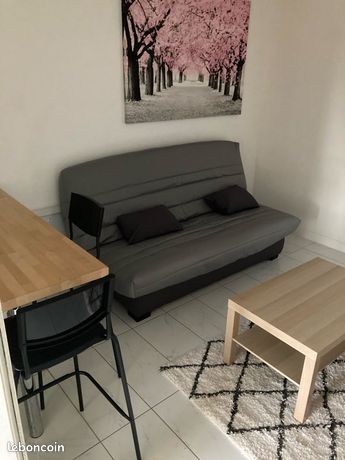 Location studio meublé étudiant