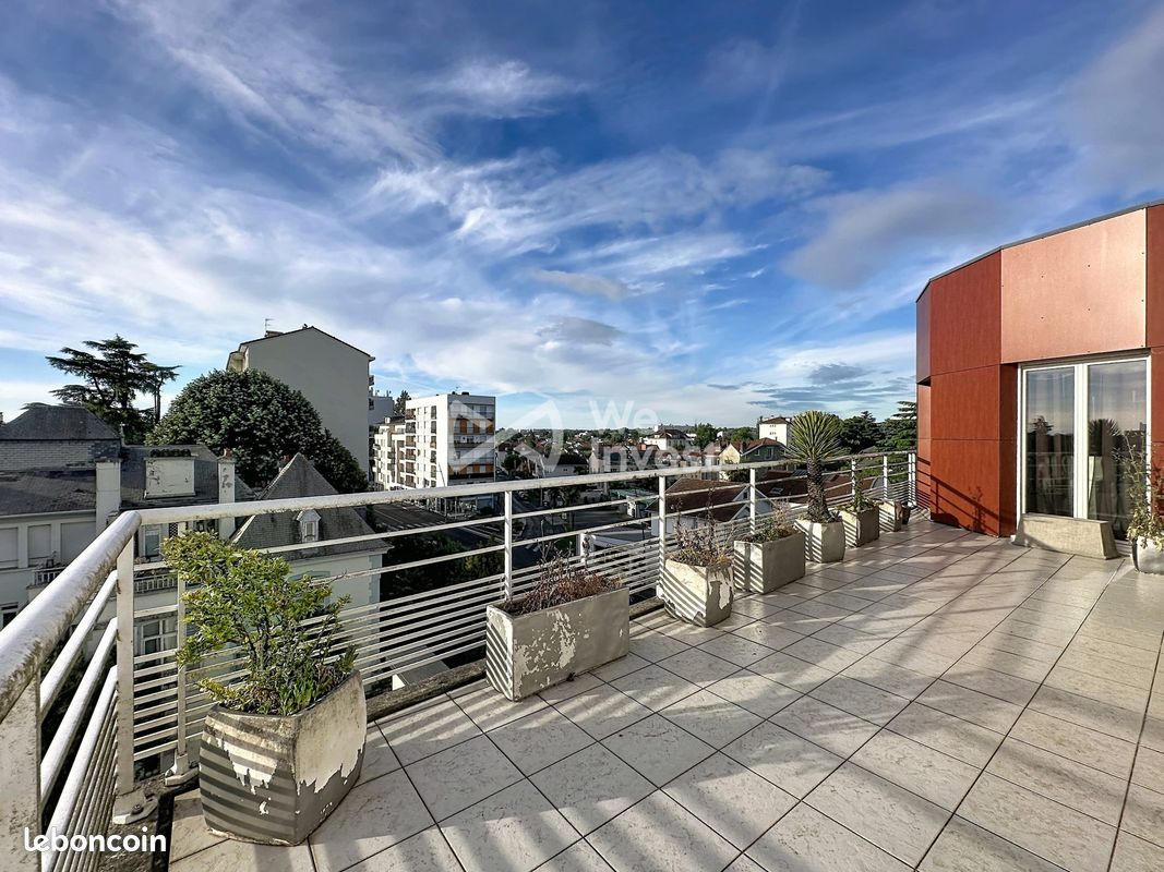 Appartement 4 pièces 96 m² · à Pau · 96 m² · 287 000 €