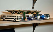 Inauguration de la Nouvelle Gare Routière Intercommunale de la du