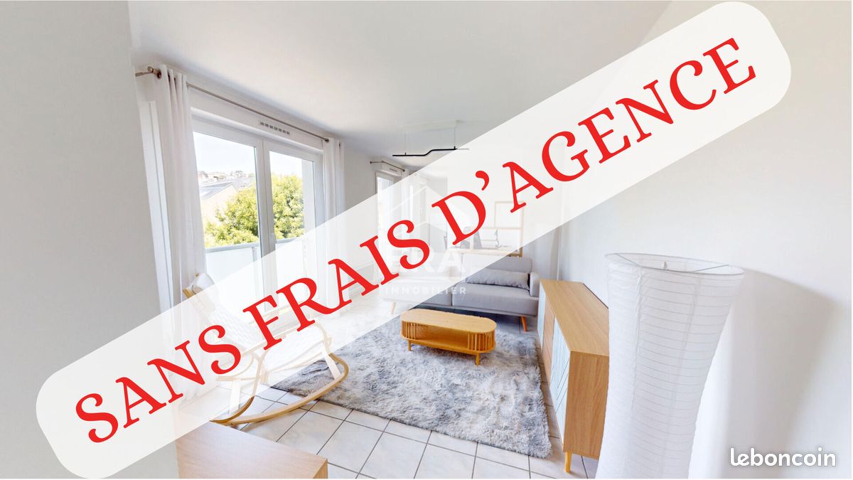 Appartement 2 pièces 45 m² · à Le Havre · 45 m² · 800 €