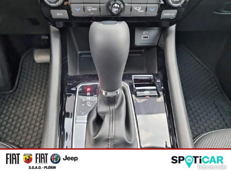 Jeep Compass 1.5 Turbo T4 130ch MHEV Summit 4x2 BVR7 (image 11)