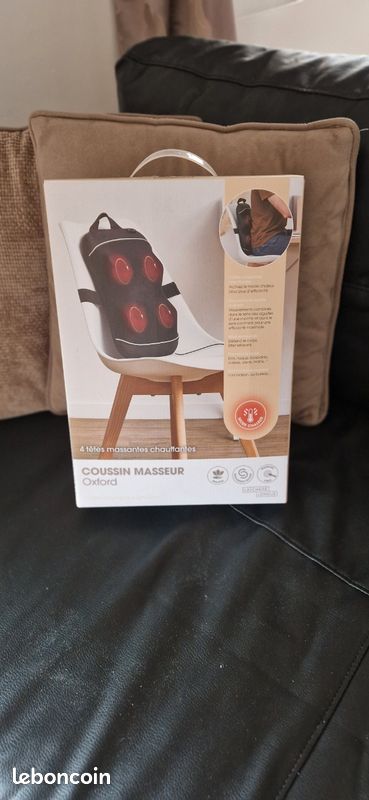 Coussin masseur (image 1)