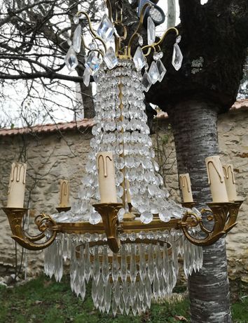 Statue en fonte fabricant de candélabre lampadaire luminaire