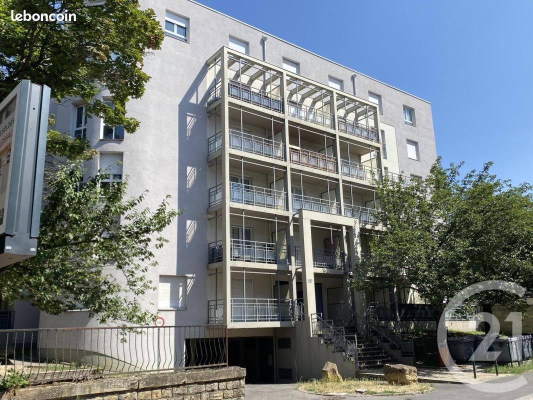 Appartement 1 pièce 17 m² · à Metz · 17 m² · 455 €/mois