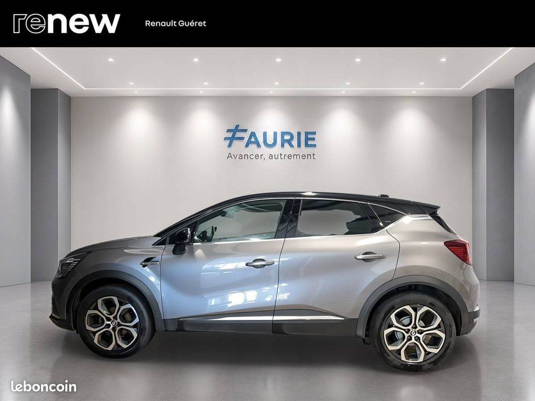 RENAULT Captur TCe 90 Techno (image 3)