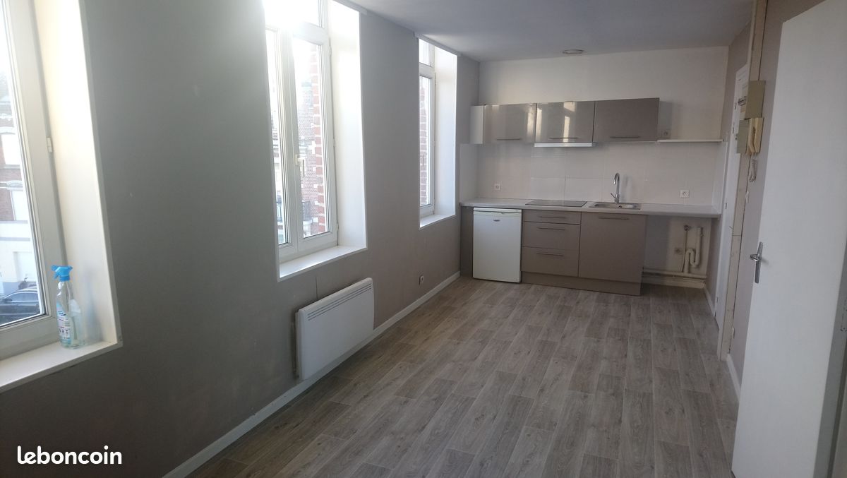 Appartement 2 pièces 30 m² · à Armentières · 30 m² · 460 €