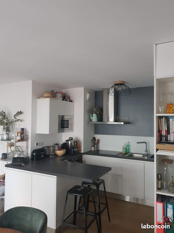 Parking 2 pièces 39 m² · à Lille · 39 m² · 913 €/mois