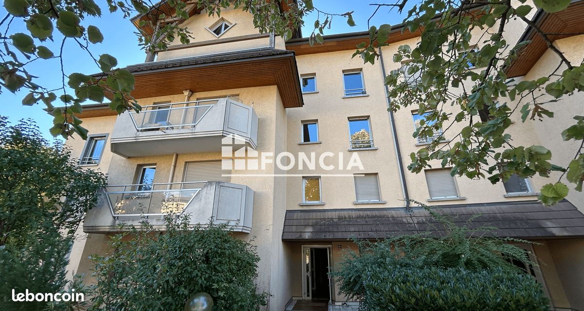 Appartement 2 pièces 57 m² · à Ferney-Voltaire · 57 m² · 299 900 €