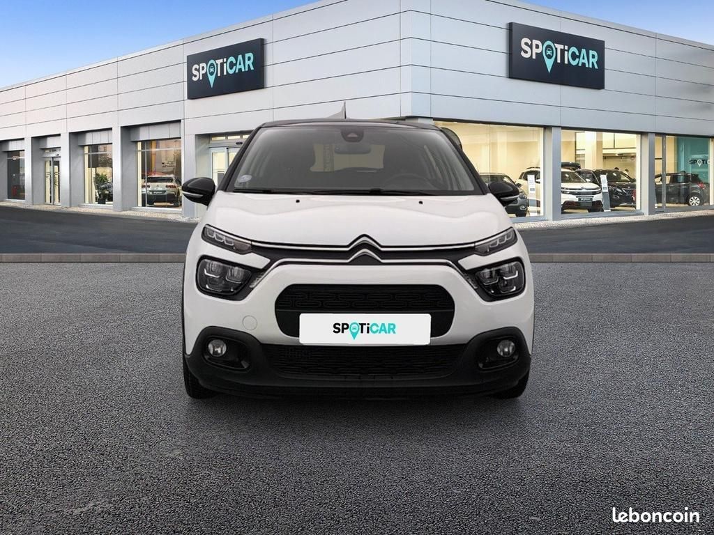Citroën C3 PureTech 110 ch BVM6 Max (image 3)