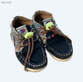 Chaussures dolfie T26 (image 1)