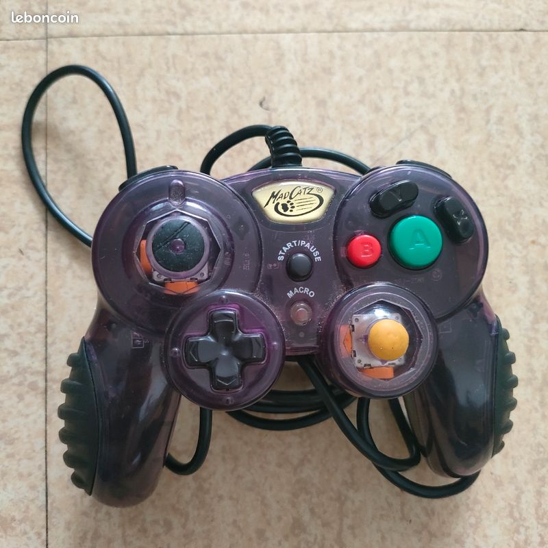 Nintendo GameCube (image 8)
