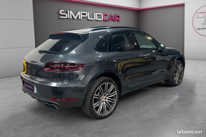 PORSCHE MACAN 3.0D 258 S 258Ch Garantie 12 mois (image 6)