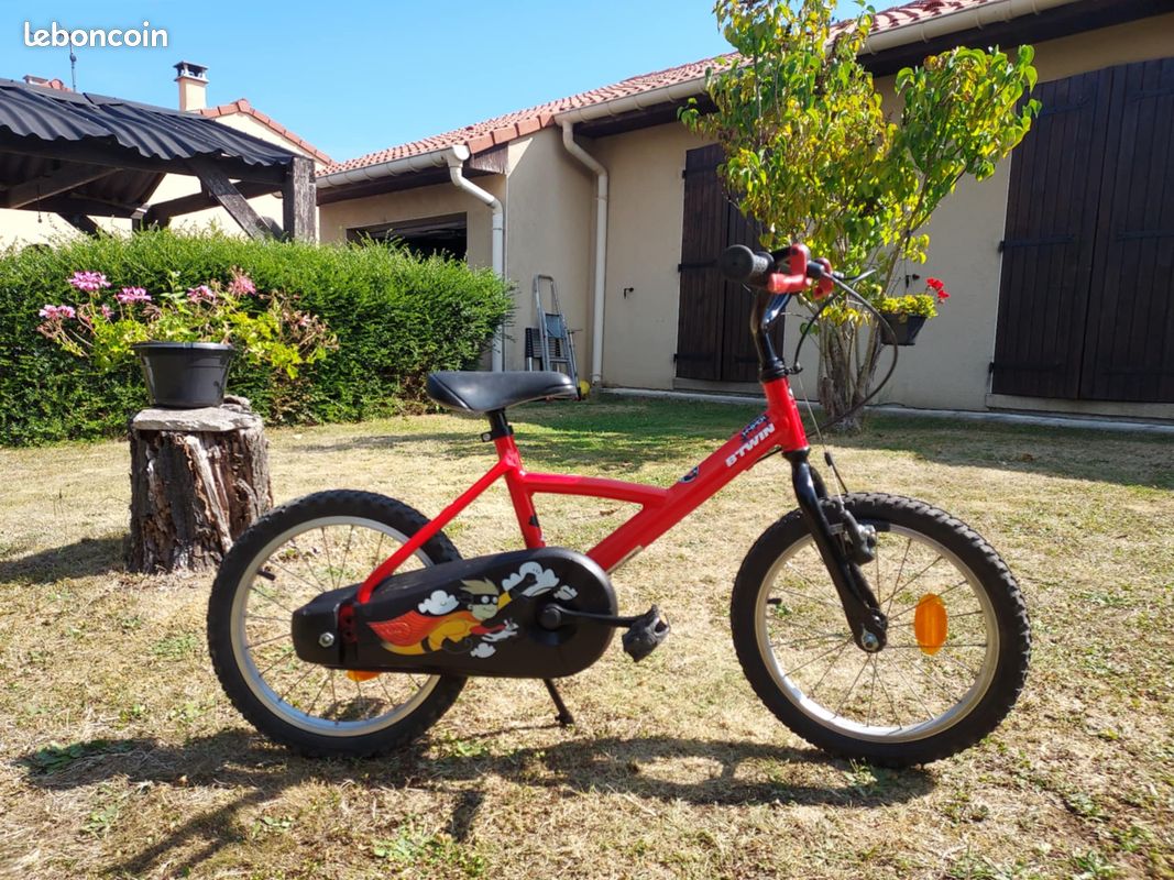 Vtt Enfant Decathlon Occasion Vtt Decathlon Vélo VTT Enfant - Main Image