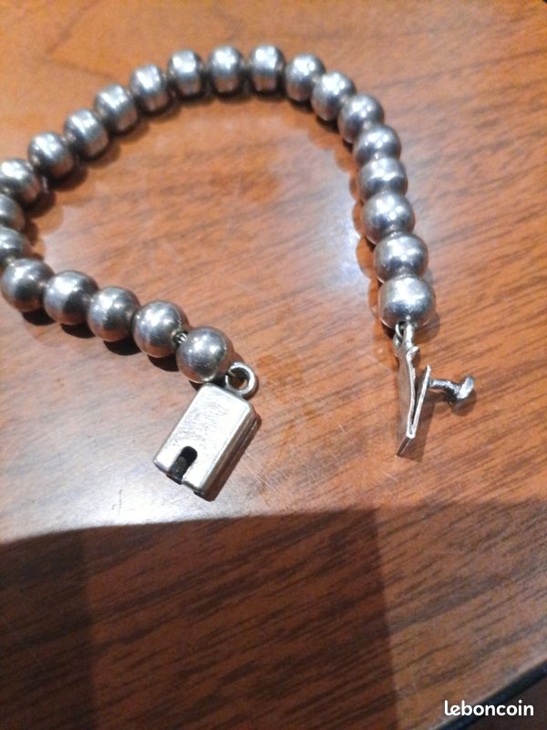 Bracelet argent de 125 Mexico (image 3)