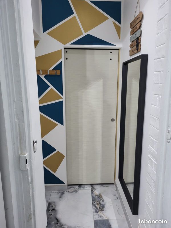 Appartement a louer montmagny - 3 pièce(s) - Surfyn