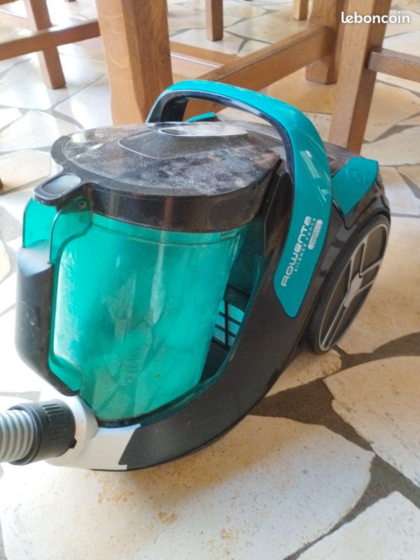 Aspirateur traîneau rowenta sans sac Électroménager
