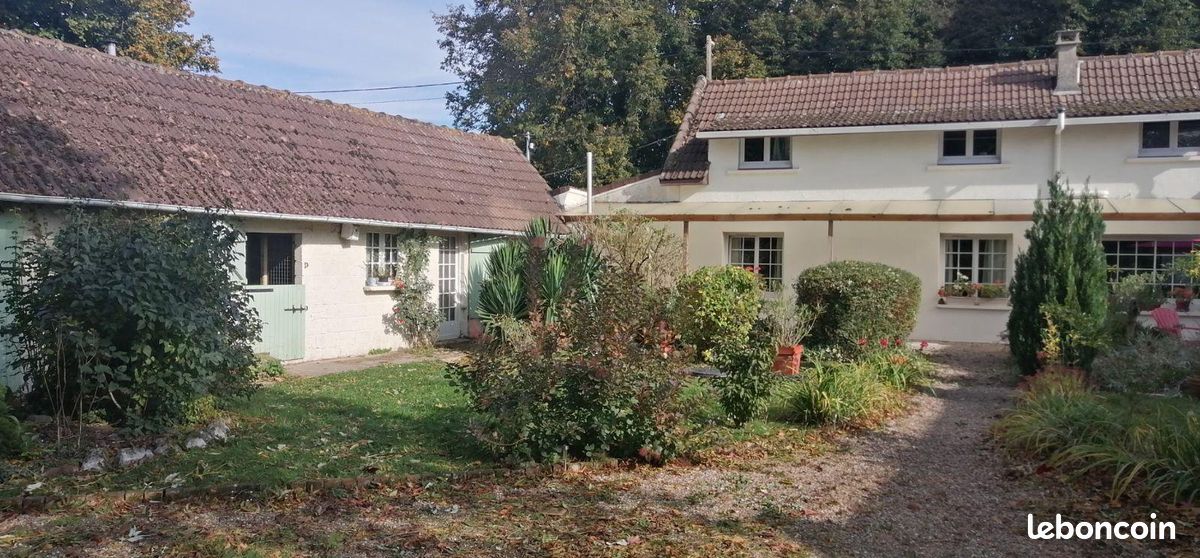 Maison 3 pièces 227 m² · à Estrées-lès-Crécy · 227 m² · 287 000 €