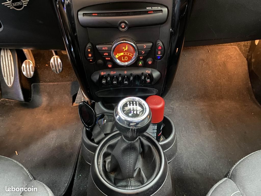 MINI PACEMAN Cooper SD - 2.0 D - 143 cv - Garantie 12 mois (image 23)