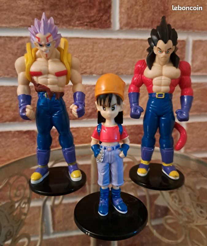 Figurines Dragon Ball Z (image 1)