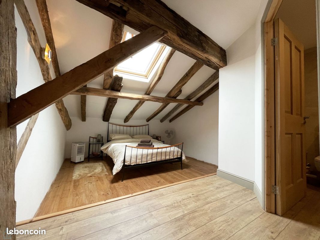 Maison 7 pièces 373 m² - Montbron 16220 (image principale 13)