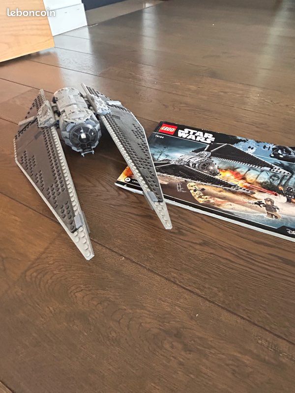 Lego star wars 75154 TIE STRIKER (image 1)