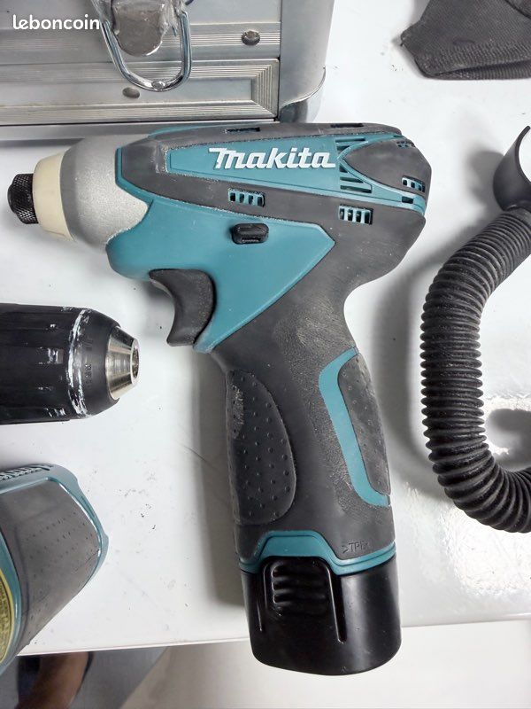 MAKITA valise complète (image 4)
