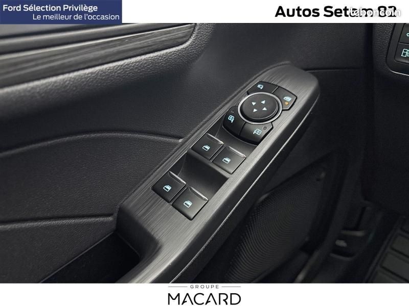 Ford Kuga 2.5 Duratec 243ch Hybride Rechargeable Active X Powershift (image 34)