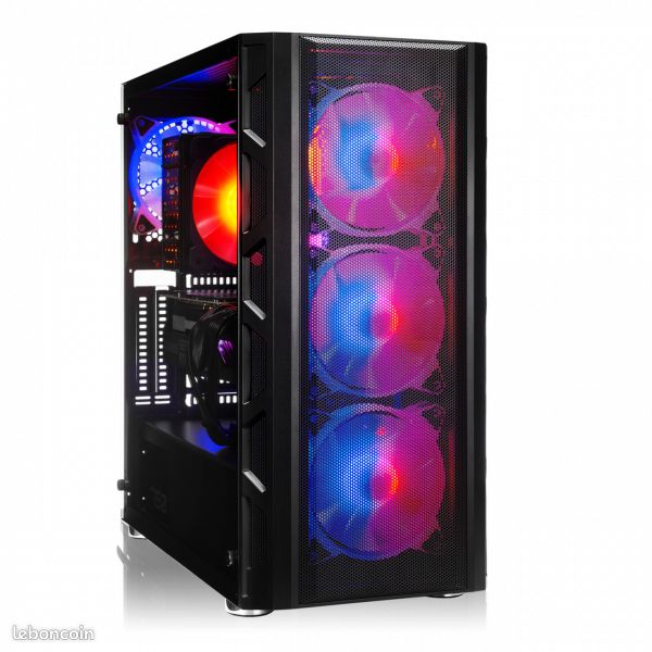 PC Gamer - État Neuf (image 1)