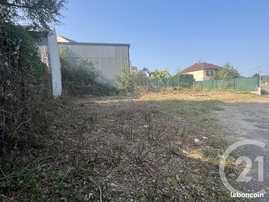 Terrain 265 m² Echenoz La Meline · à Échenoz-la-Méline · 25 500 €