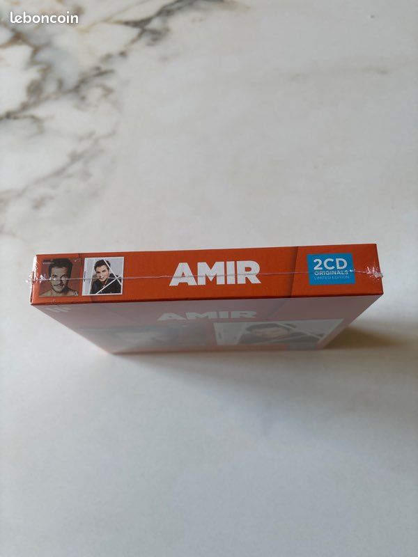 Album CD Amir (image 2)