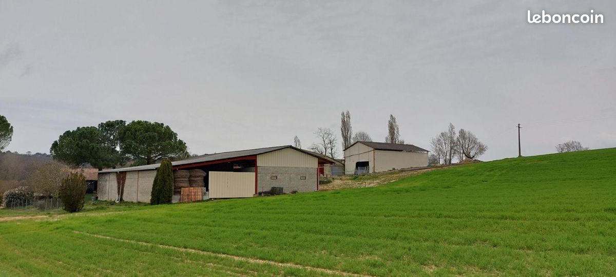 Ferme 1 pièce 300 m² (image 2)