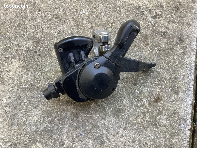 Manette sti droite 12v m7100 Shimano pour Vtt | Manettes De Dérailleur