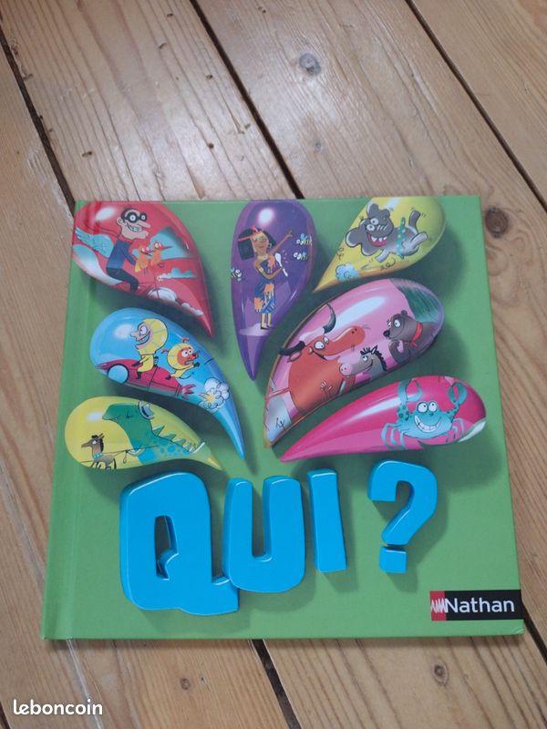 Livre qui? (image 1)