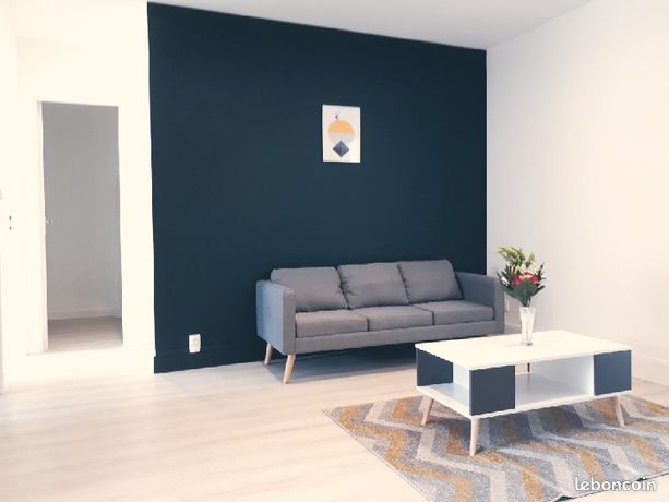 Studio 1 pièce 11 m²