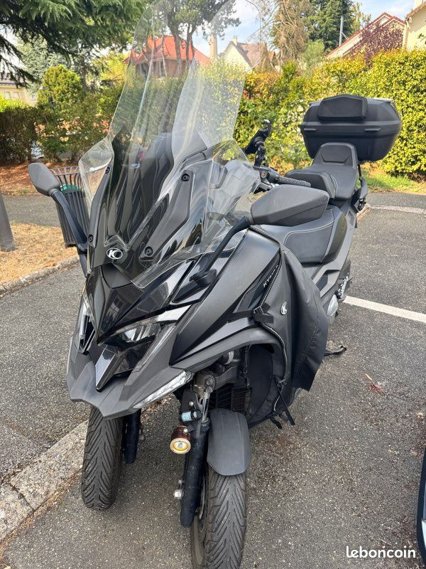 Kymco cv3 550 opportunité (image 1)