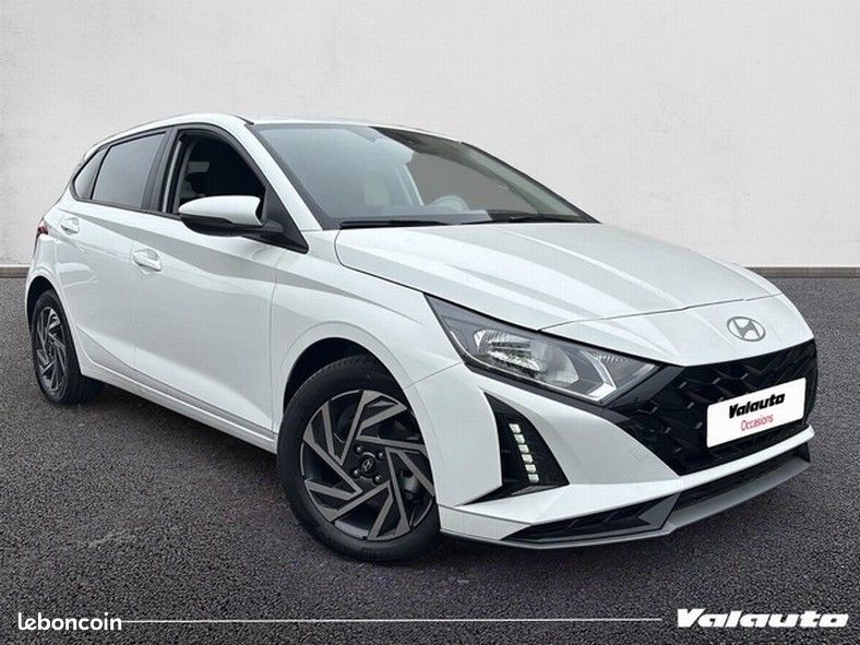 Hyundai i20 TGDI 90 INTUITIVE (image 3)
