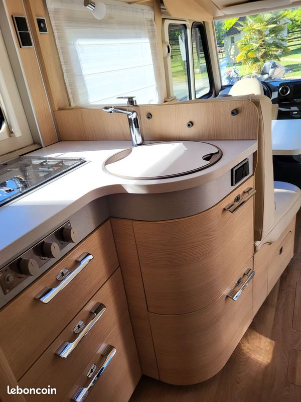 Camping-car HYMER (image 2)