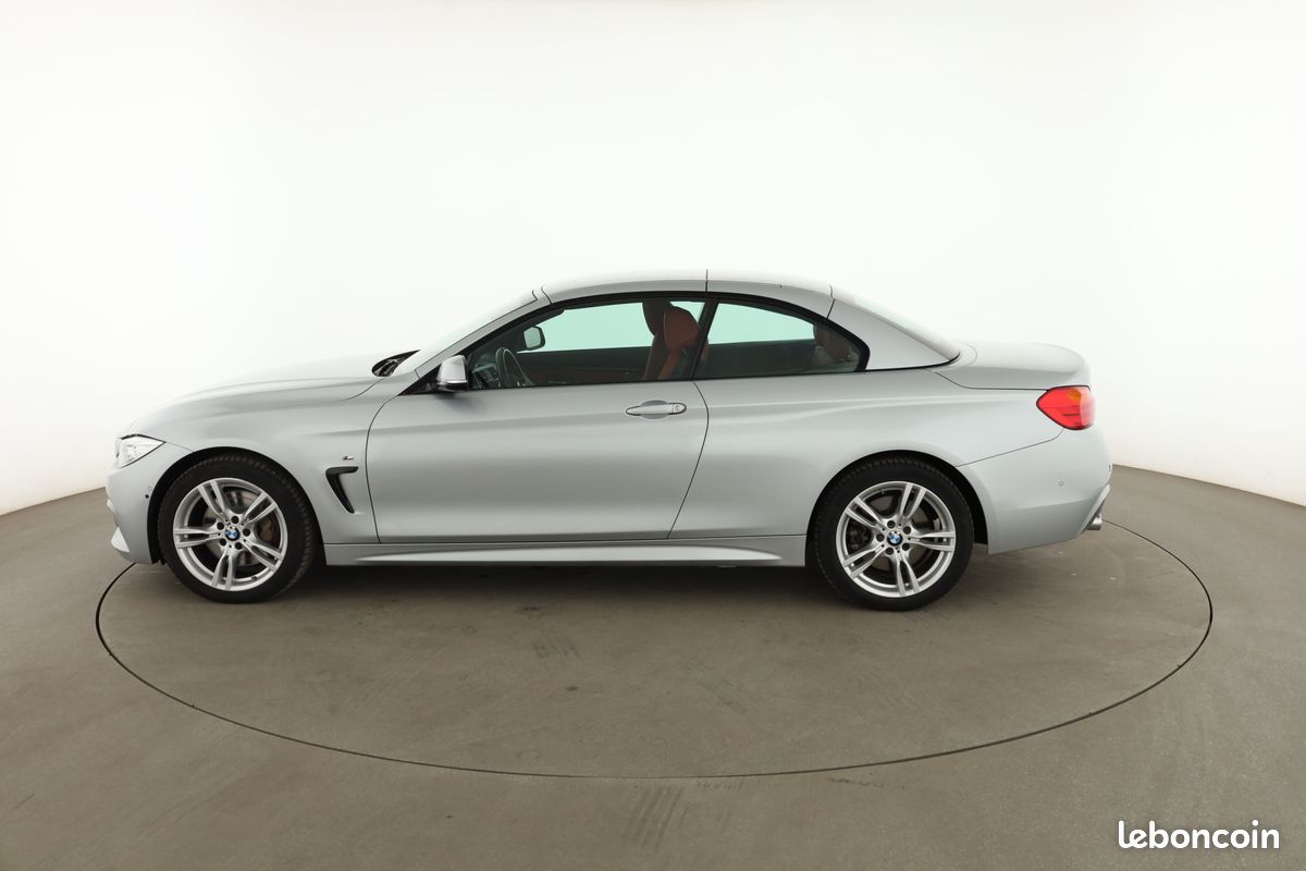 BMW Série 4 Cabriolet 435d xDrive M Sport BVA8 313 ch (image 11)