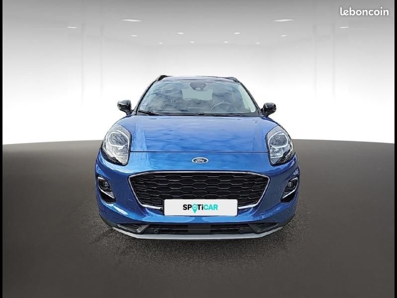 Ford Puma 1.0 EcoBoost 125ch mHEV Titanium X 6cv (image 2)