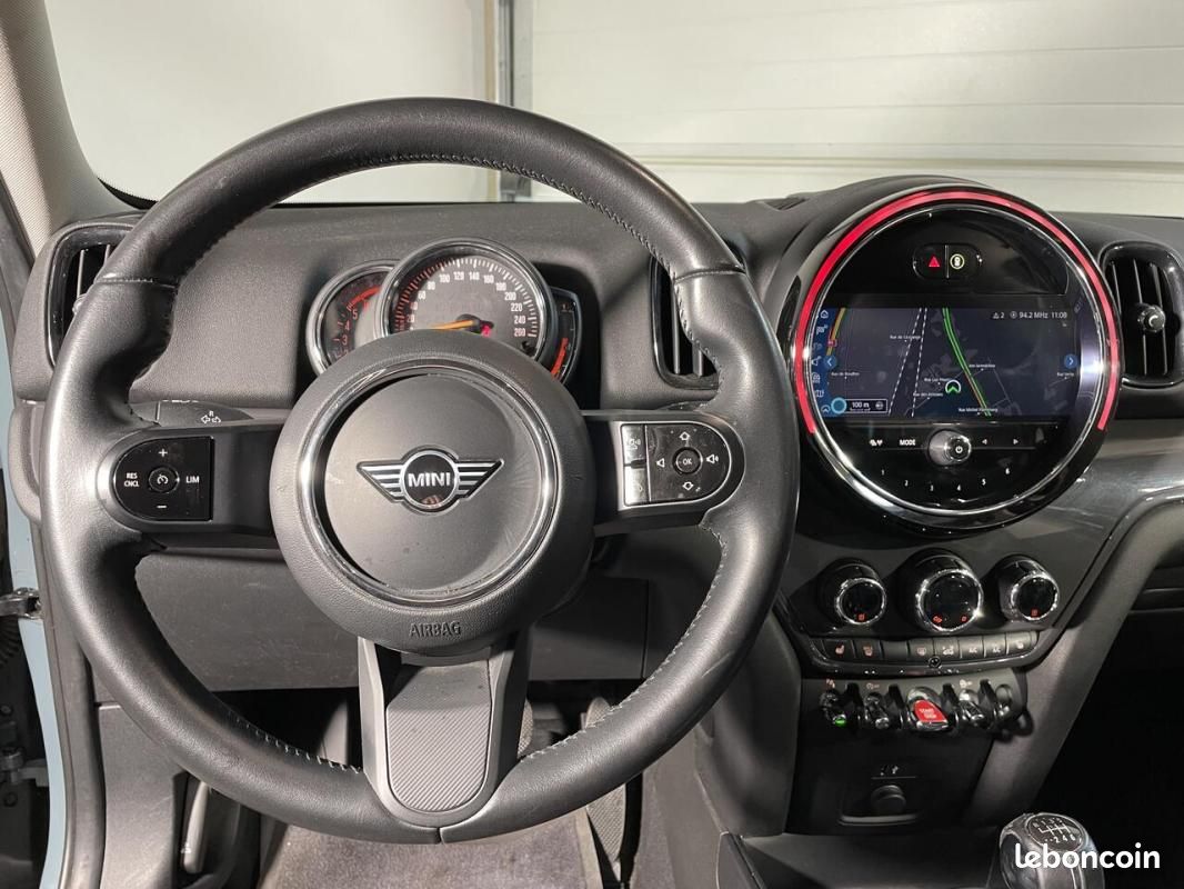 Mini Countryman Cooper 1.5D 116 CV BUSINESS GPS BLUETOOTH (image 6)