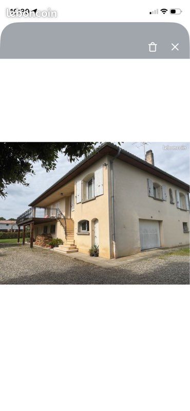 Maison 6 pièces 145 m² · à Fronton · 145 m² · 410 000 €