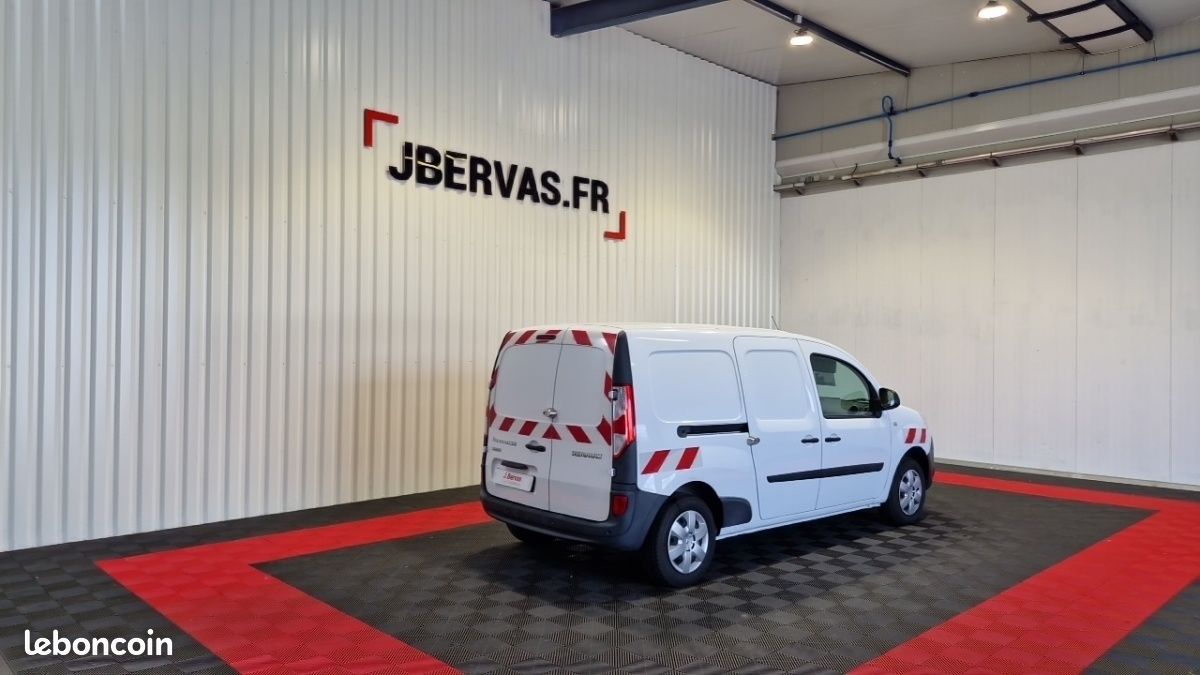 Renault Kangoo Express GRAND VOLUME BLUE DCI 95 EXTRA R-LINK (image 7)