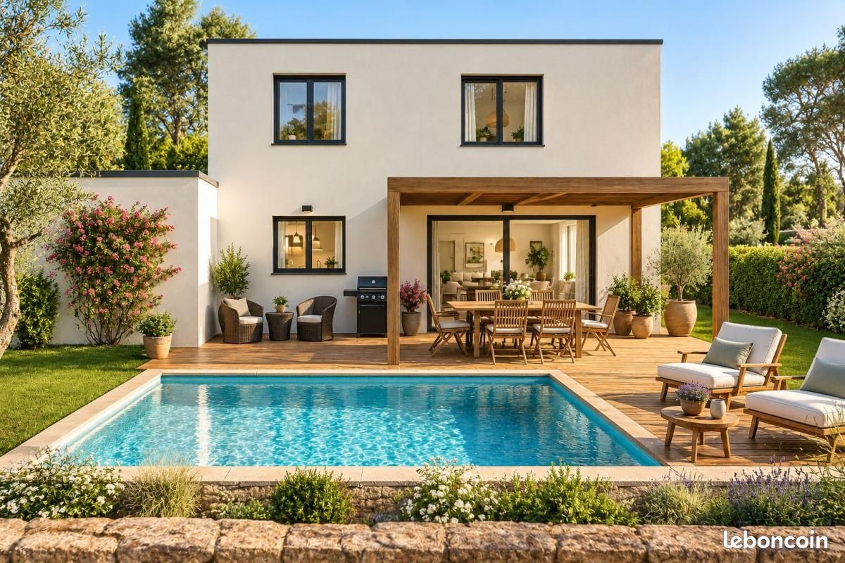 Maison 4 pièces 85 m² · à Assas · 85 m² · 309 000 €