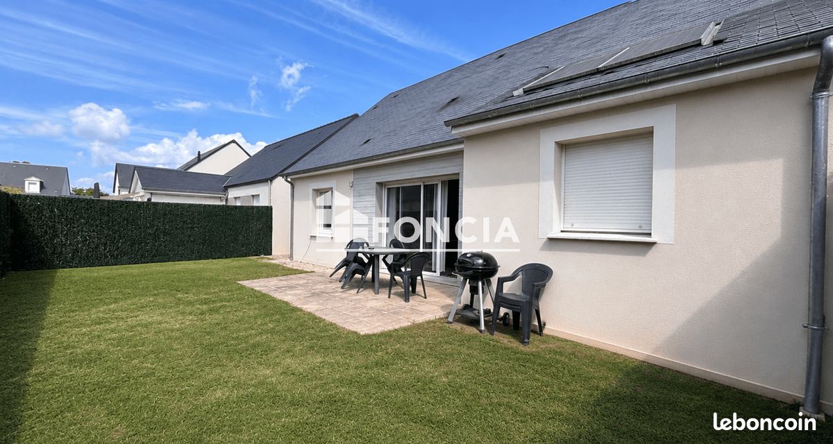 Maison 4 pièces 83 m² · à Amboise · 83 m² · 266 000 €