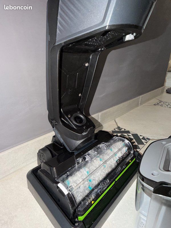 Bissel CrossWave HydroSteam Pet (image 3)