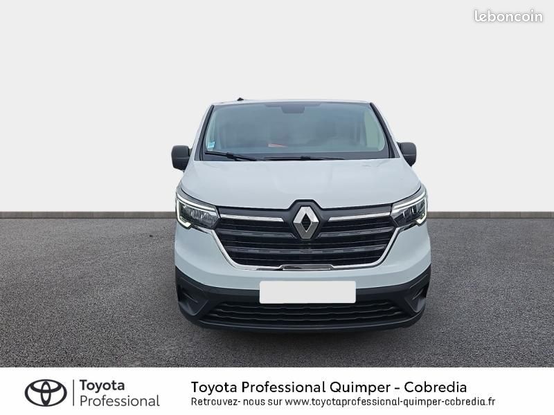 Renault Trafic Fg L2H1 3T 2.0 Blue dCi 130ch Confort (image 5)