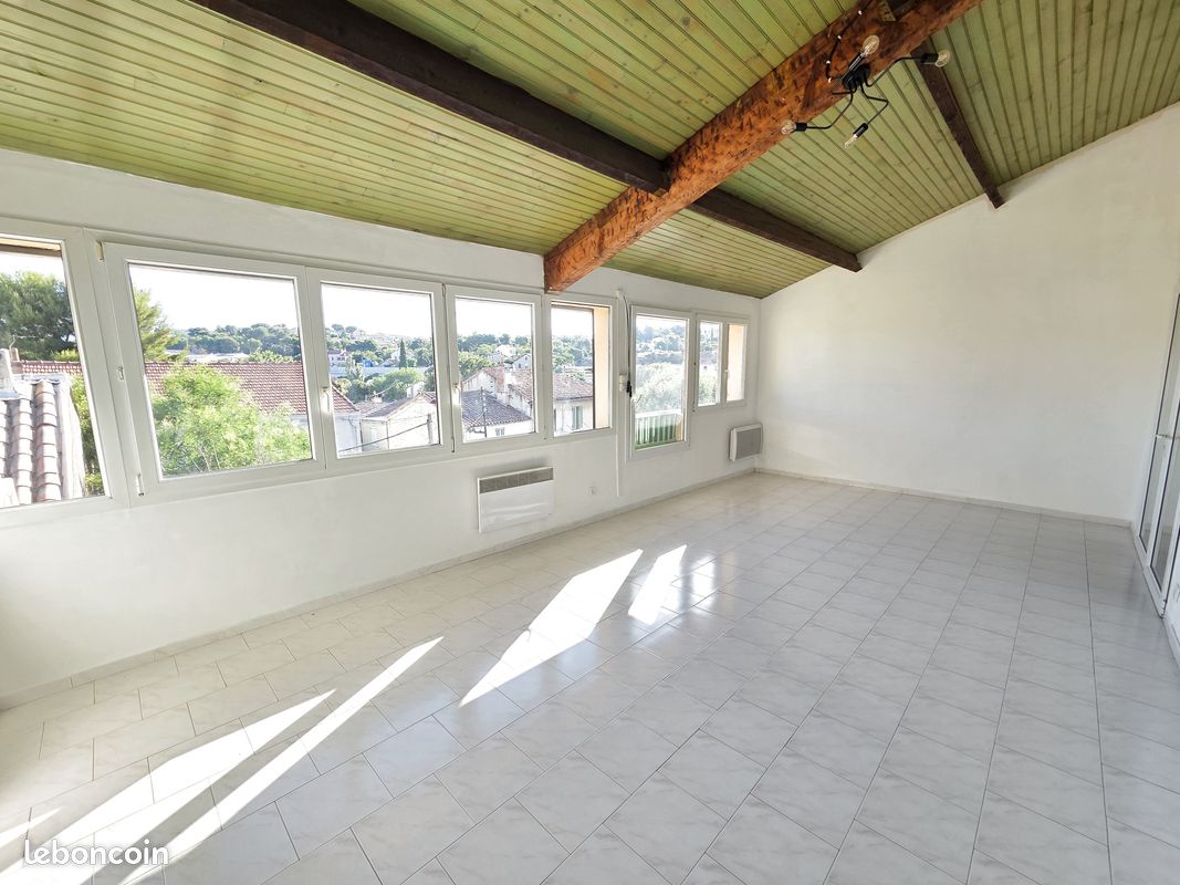 Appartement 3 pièces 64 m² · aux Pennes-Mirabeau · 64 m² · 179 000 €