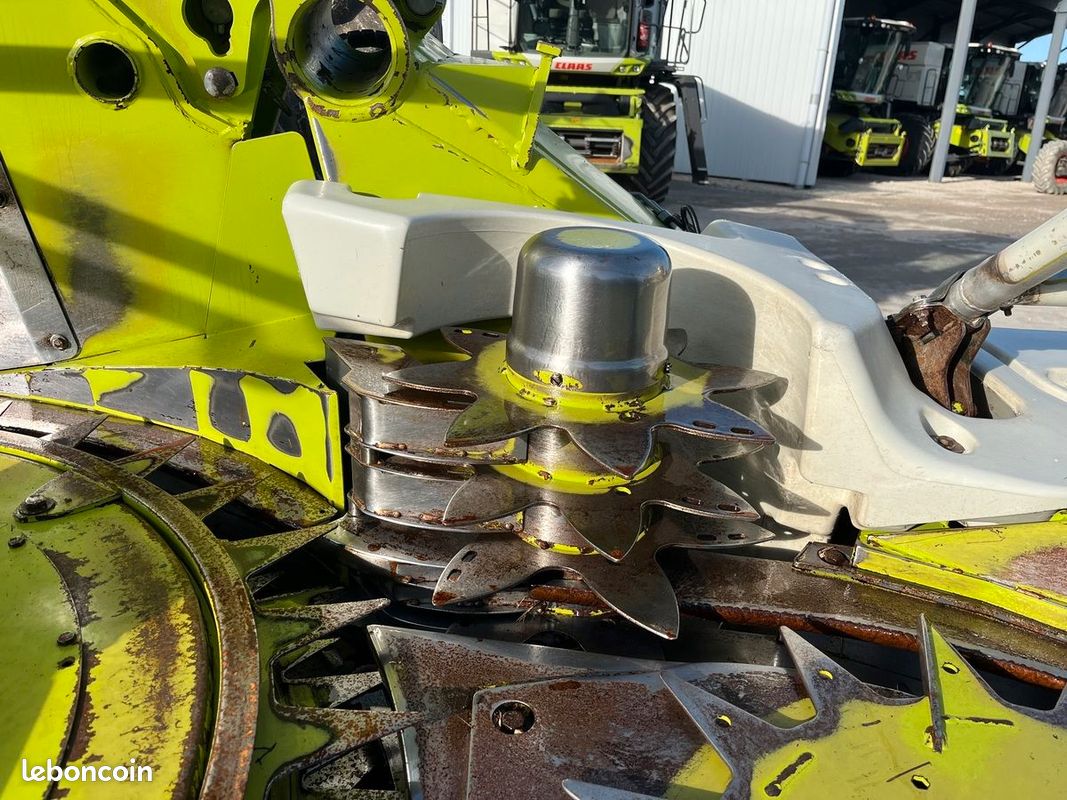 Claas ORBIS 750 3T (image 11)