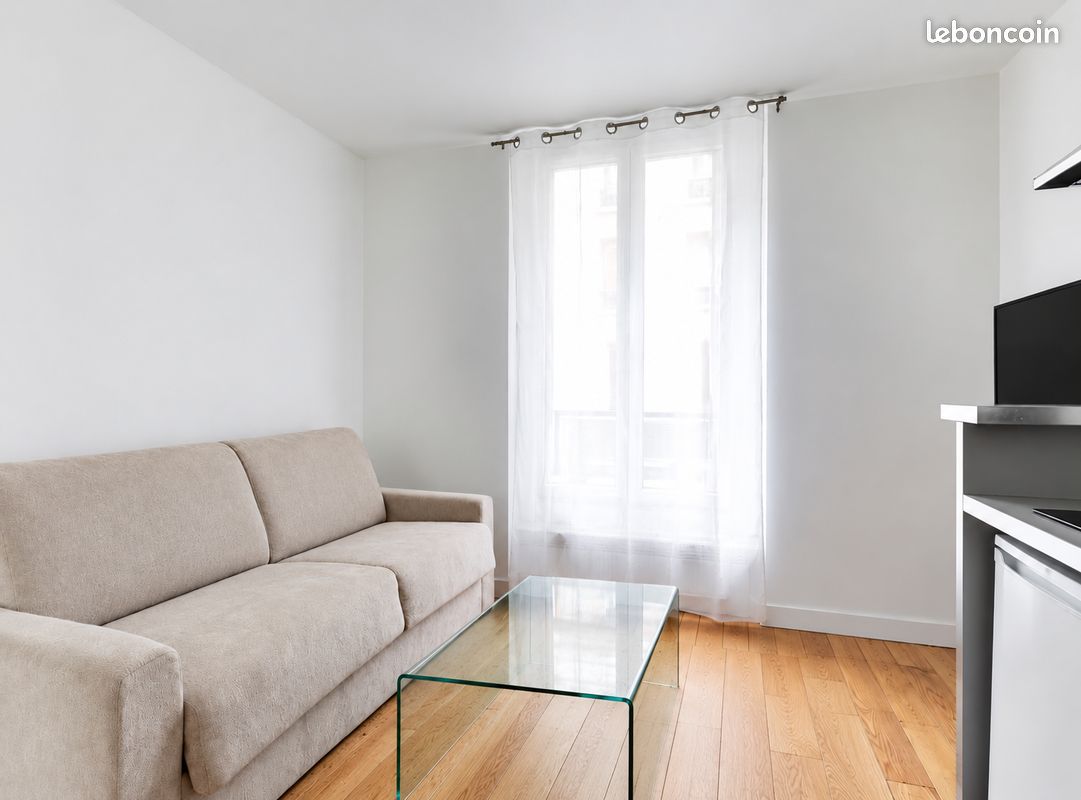 Appartement 2 pièces 30 m² · à Paris · 30 m² · 860 €/mois