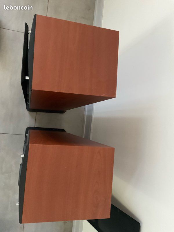 Enceintes HI FI TRIANGLE type colonne ZERIUS 902 (image 2)